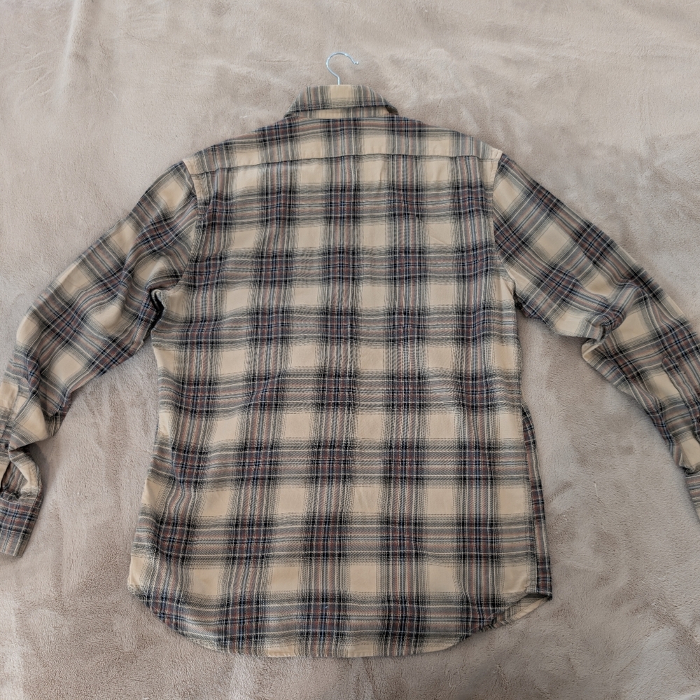 The California Brushed Cotton Twill Shirt - Picture 5 of 10